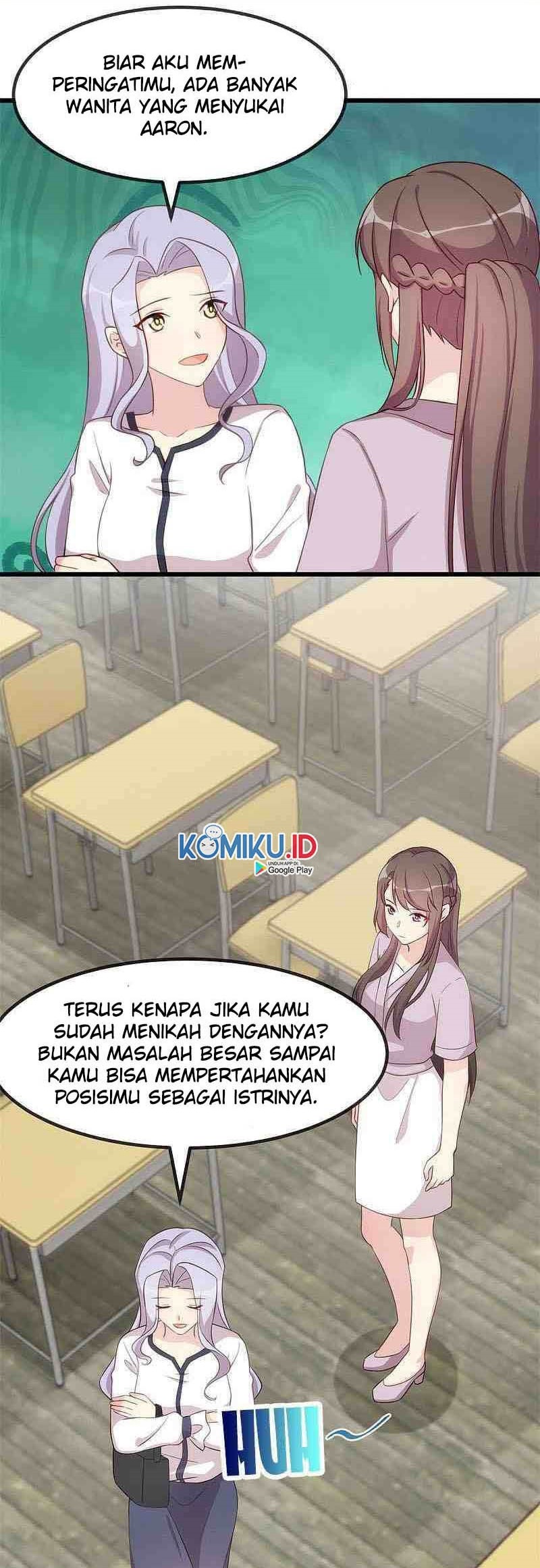 CEO’s Sudden Proposal Chapter 333 Gambar 1